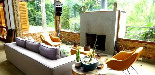Casa de Condomínio com 4 Quartos para venda ou aluguel, 400m² no , Petrópolis