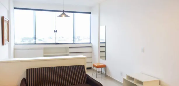 Kitnet com 1 Quarto para alugar, 30m² no Taguatinga Norte, Brasília