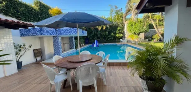 Casa com 7 Quartos à venda, 370m² no Jardim Placaford, Salvador