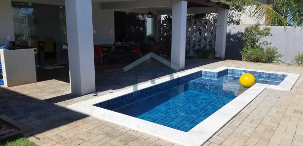 Casa de Condomínio com 3 Quartos para alugar, 200m² no Vila de Abrantes (Abrantes), Camaçari