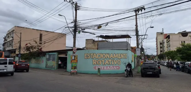 Lote/Terreno para alugar, 640m² no Centro, Nova Iguaçu