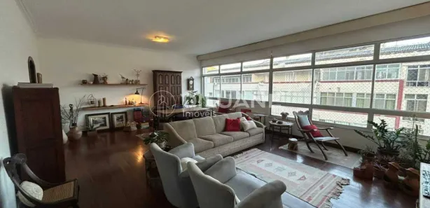 Cobertura com 4 Quartos à venda, 190m² no Leme, Rio de Janeiro