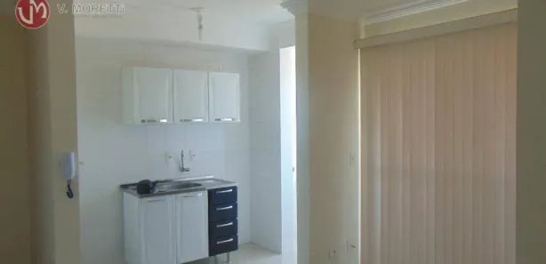 Apartamento com 1 Quarto para alugar, 60m² no Coqueiral, Cascavel