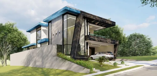 Casa de Condomínio com 3 Quartos à venda, 239m² no Residencial Colinas, Caçapava