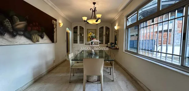 Apartamento com 4 Quartos à venda, 269m² no Lourdes, Belo Horizonte