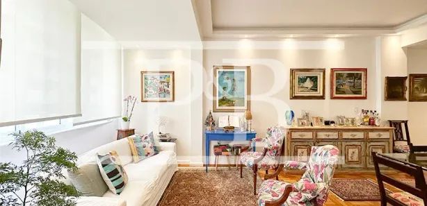 Apartamento com 2 Quartos à venda, 85m² no Copacabana, Rio de Janeiro