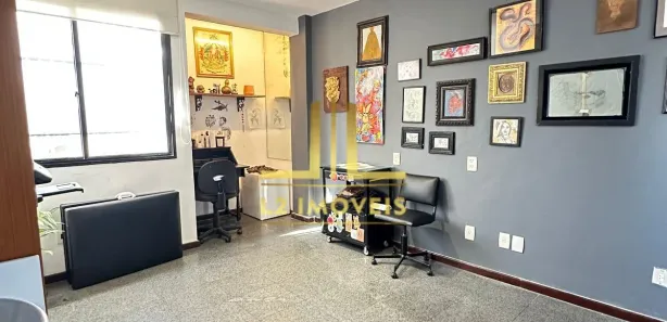 Sala Comercial à venda, 24m² no Pituba, Salvador