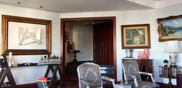 Apartamento com 4 Quartos à venda, 494m² no Jardim Apipema, Salvador