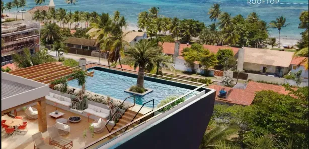 Flat com 1 Quarto à venda, 29m² no , Ipojuca