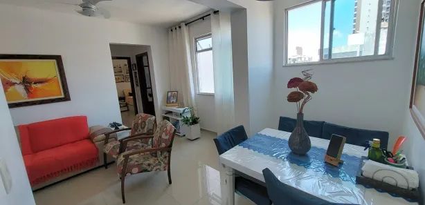 Apartamento com 2 Quartos à venda, 75m² no Chame-Chame, Salvador