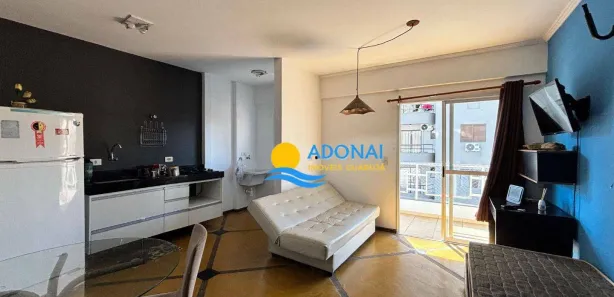 Apartamento com 1 Quarto à venda, 55m² no Tombo, Guarujá