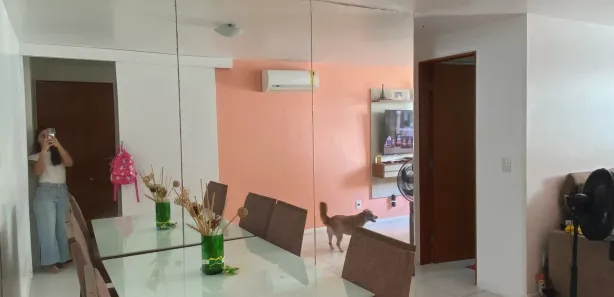 Apartamento com 2 Quartos à venda, 54m² no Jatiúca, Maceió