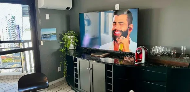 Cobertura com 1 Quarto à venda, 56m² no Petrópolis, Natal