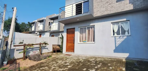 Sobrado com 2 Quartos à venda, 65m² no Tarumã, Viamão