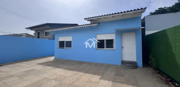 Casa com 2 Quartos para alugar, 110m² no Igara, Canoas