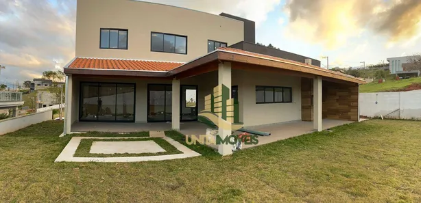 Casa de Condomínio com 5 Quartos à venda, 485m² no Condomínio Terras de Santa Mariana, Caçapava