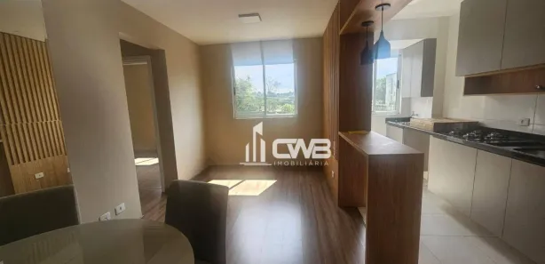 Apartamento com 2 Quartos para alugar, 60m² no Planta Almirante, Almirante Tamandaré