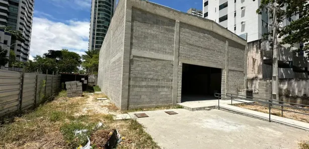 Galpão/Depósito/Armazém para alugar, 543m² no Boa Viagem, Recife