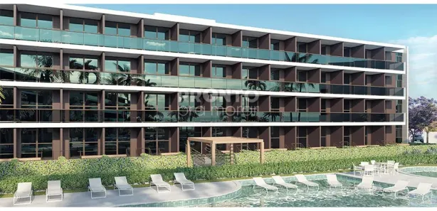Flat com 1 Quarto à venda, 32m² no , Ipojuca