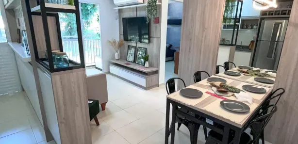 Apartamento com 2 Quartos à venda, 53m² no Cidade Nova, Manaus