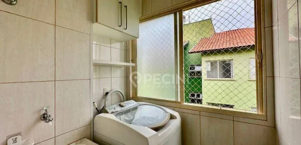 Apartamento com 2 Quartos para alugar, 48m² no Jardim Vilage, Rio Claro
