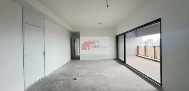 Apartamento com 3 Quartos à venda, 136m² no Campo Belo, São Paulo