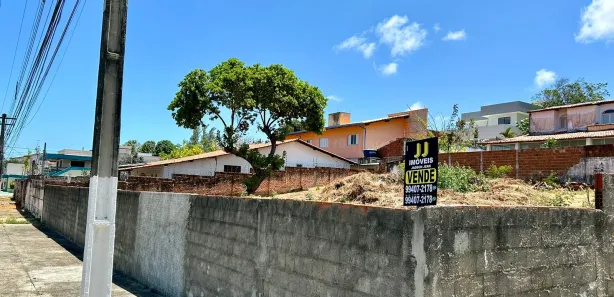 Lote/Terreno à venda, 900m² no Capim Macio, Natal