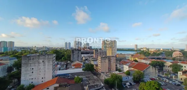 Sala Comercial à venda, 19m² no Boa Vista, Recife
