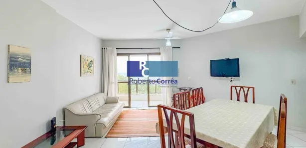 Apartamento com 2 Quartos à venda, 80m² no Vila Alzira, Guarujá