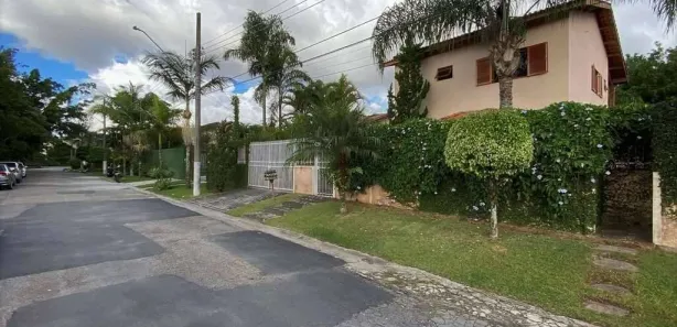 Fazenda/Sítio com 4 Quartos à venda, 362m² no Chácara Vale do Rio Cotia, Carapicuíba