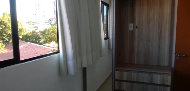 Flat com 3 Quartos para alugar, 95m² no Ponta Negra, Natal
