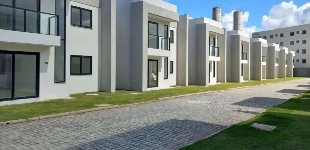 Casa de Condomínio com 4 Quartos à venda, 166m² no Buraquinho, Lauro de Freitas