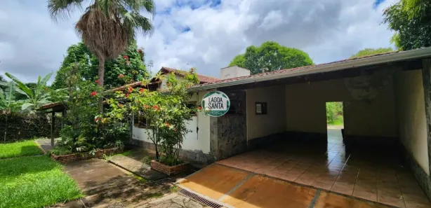 Casa com 4 Quartos à venda, 360m² no Recanto da Lagoa, Lagoa Santa