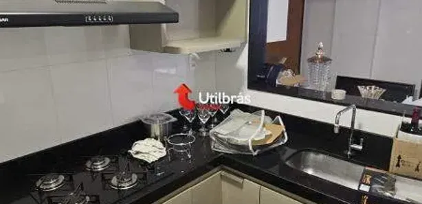 Apartamento com 3 Quartos à venda, 95m² no São Pedro, Belo Horizonte