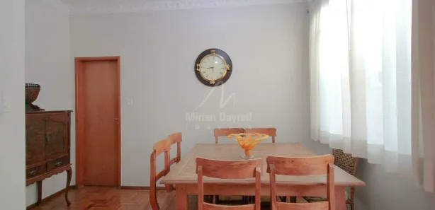 Apartamento com 3 Quartos à venda, 117m² no Cruzeiro, Belo Horizonte