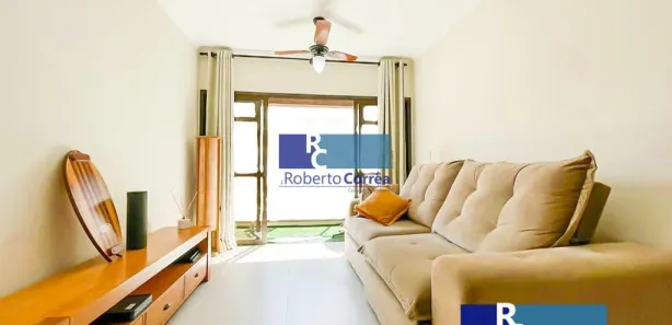Apartamento com 3 Quartos à venda, 90m² no Jardim Las Palmas, Guarujá