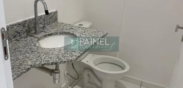 Sala Comercial com 1 Quarto para venda ou aluguel, 42m² no Macuco, Santos