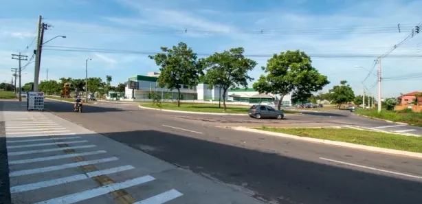 Sala Comercial para alugar, 114m² no Residencial Solar Central Park, Aparecida de Goiânia