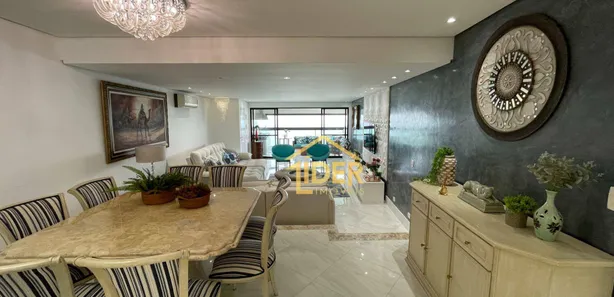 Apartamento com 3 Quartos à venda, 186m² no Pitangueiras, Guarujá