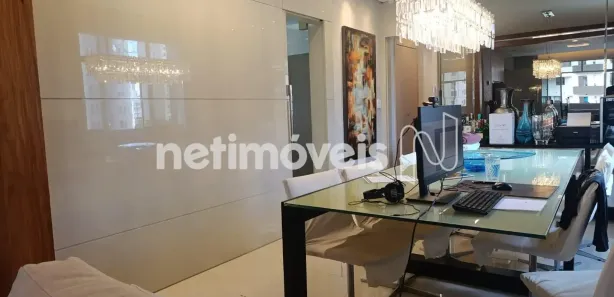 Apartamento com 4 Quartos à venda, 140m² no Lourdes, Belo Horizonte