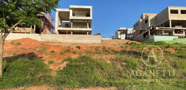 Lote/Terreno à venda, 570m² no Alphaville Vespasiano, Vespasiano