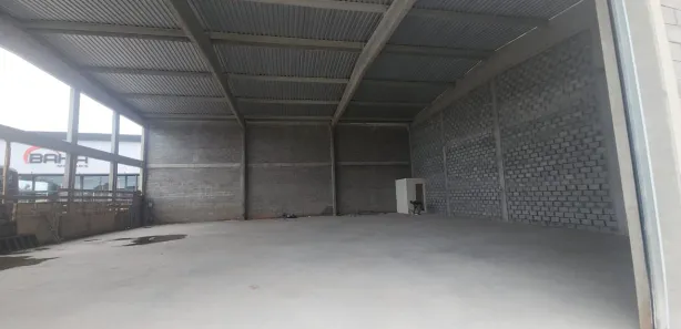 Galpão/Depósito/Armazém para alugar, 980m² no Recreio Ipitanga, Lauro de Freitas