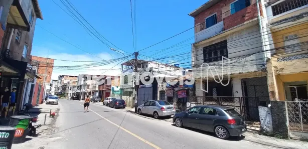 Casa com 4 Quartos à venda, 210m² no Uruguai, Salvador