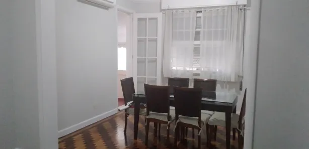 Apartamento com 3 Quartos para alugar, 96m² no Copacabana, Rio de Janeiro