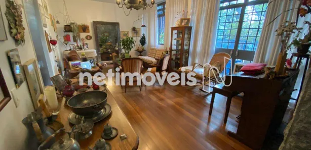Casa com 4 Quartos à venda, 227m² no Cruzeiro, Belo Horizonte