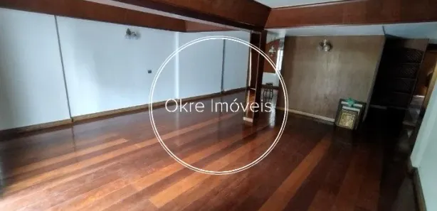 Apartamento com 4 Quartos à venda, 137m² no Jardim Botânico, Rio de Janeiro