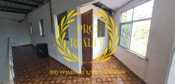 Galpão/Depósito/Armazém com 3 Quartos para venda ou aluguel, 540m² no Santo Antônio, Manaus