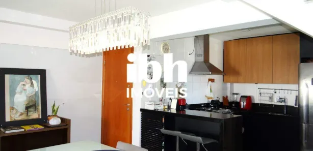 Cobertura com 3 Quartos à venda, 175m² no Lourdes, Belo Horizonte