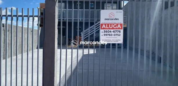 Kitnet com 1 Quarto para alugar, 40m² no Eucaliptos, Fazenda Rio Grande