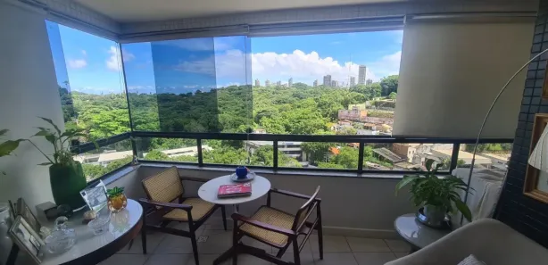 Apartamento com 1 Quarto para venda ou aluguel, 46m² no Federação, Salvador